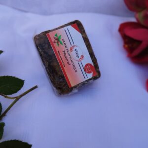 African Black Soap 200g