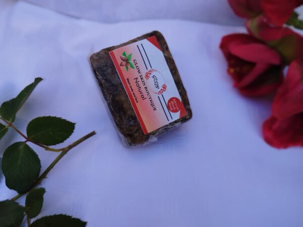 African Black Soap 200g