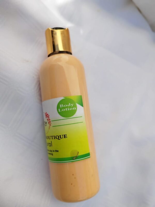 Natural Glow Body Lotion 250g. - R185 Brightens & moisturizes the skin; makes the skin soft & even; leaves the skin glowing & flawless. • Turmeric • Papaya • Lemon • Jojoba Oil • Shea Butter • Sweet Cherry • Other Natural & Organic Herbs • Other Essential oils