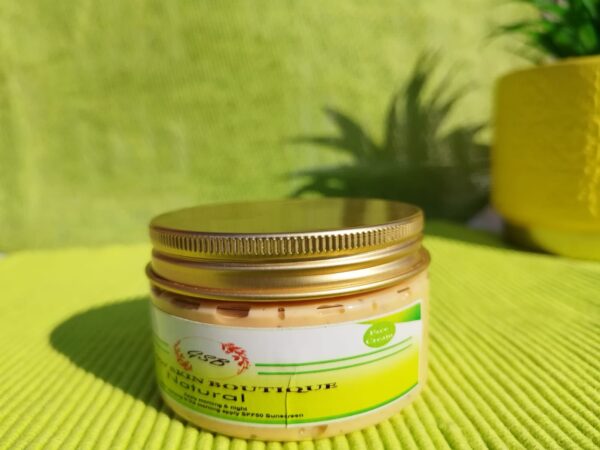 Natural Glow Face Cream 100g