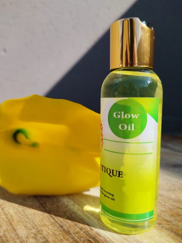 Natural Glow Oil