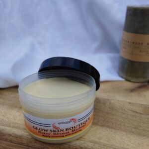 Raw Shear Butter 250g