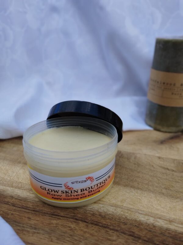 Raw Shear Butter 250g